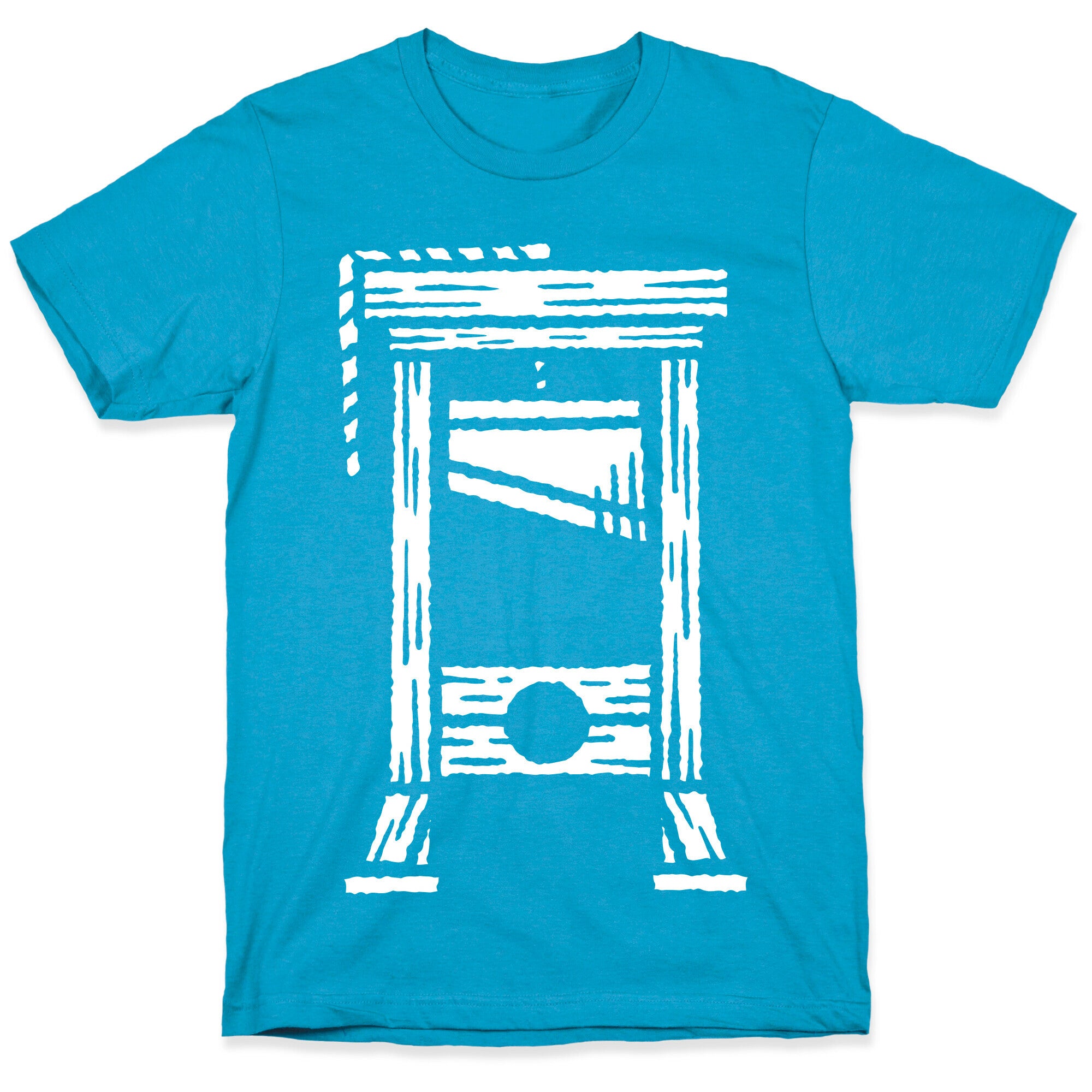 Guillotine Unisex Triblend Tee